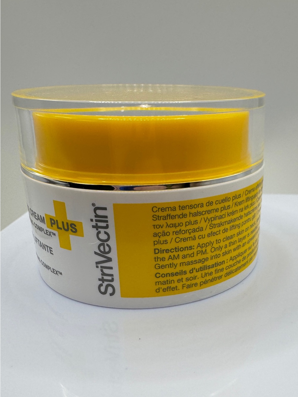 StriVectin Plus Neck & Chin Cream